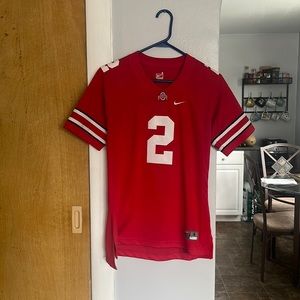 Nike Ohio State Football Jersey- Small